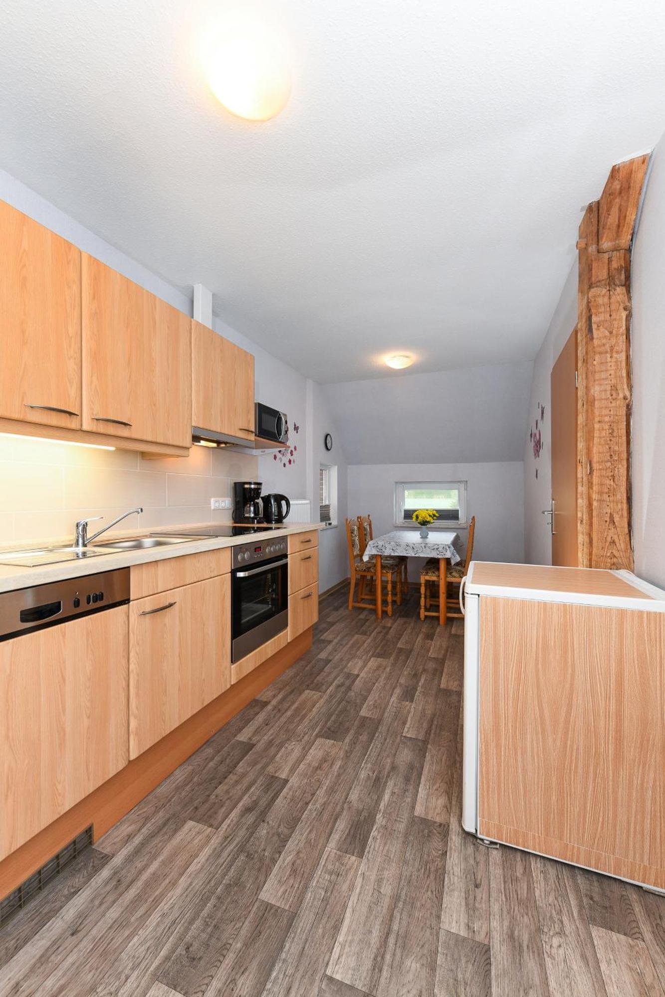 Blomberg  Ferienwohnung Nordmoor מראה חיצוני תמונה