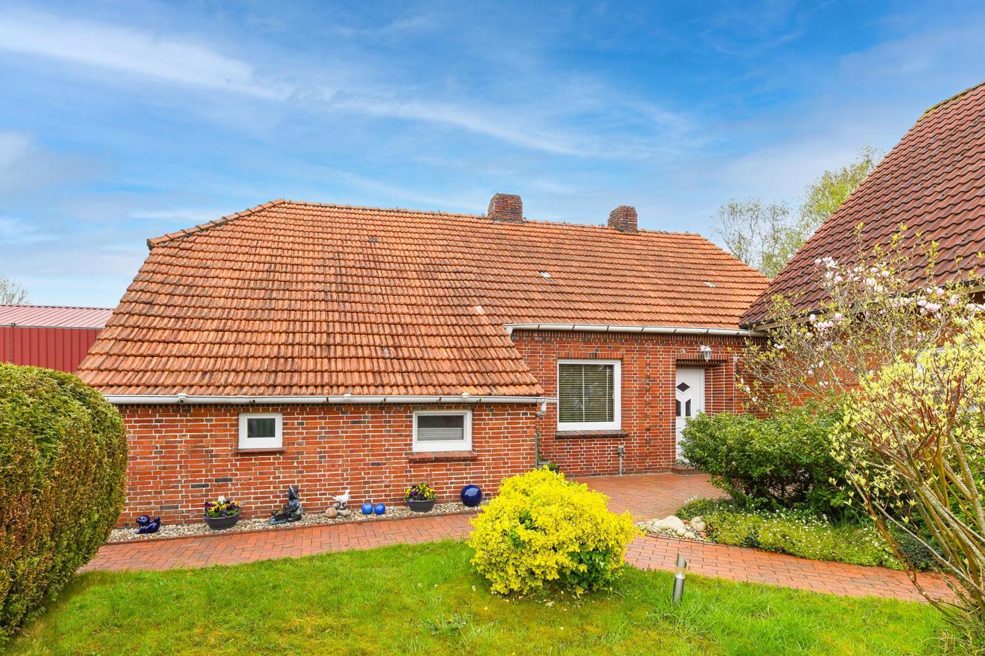 Blomberg  Ferienwohnung Nordmoor מראה חיצוני תמונה