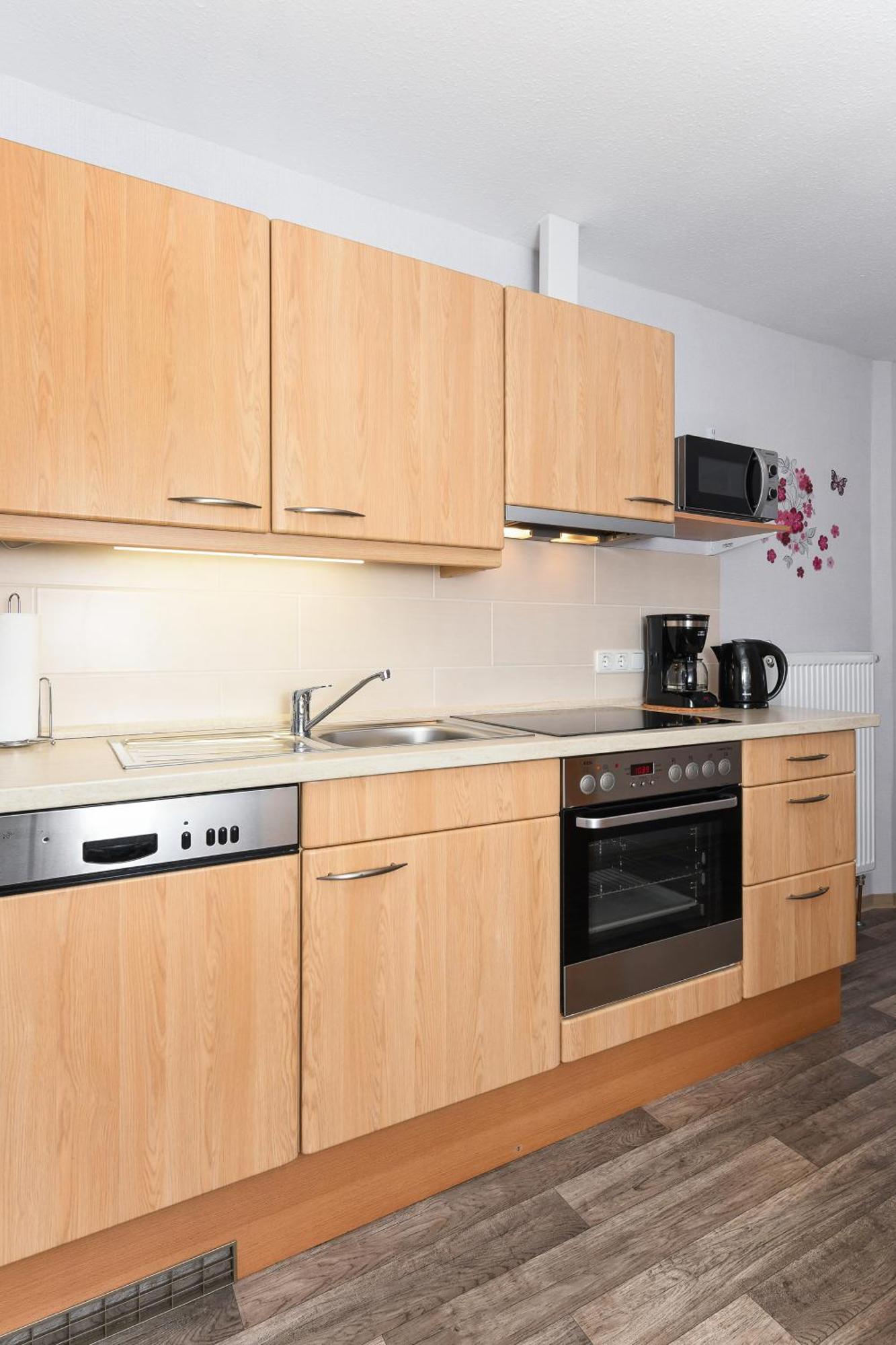 Blomberg  Ferienwohnung Nordmoor מראה חיצוני תמונה